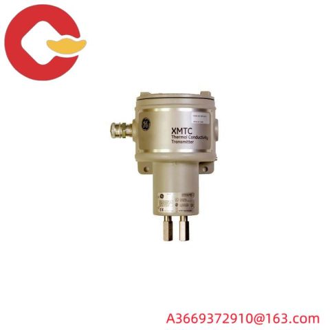 GE XMTC-6C-11 Thermal Conductivity Transmitter: Advanced Technology for Precision Measurement