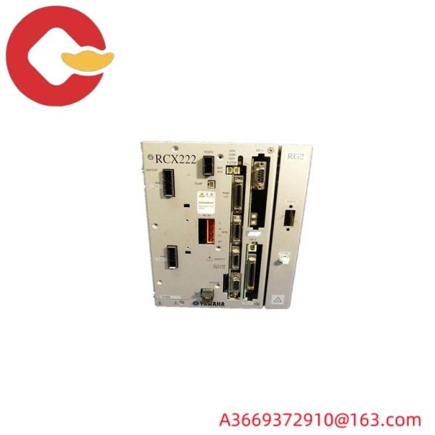 YAMAHA RCX40 Industrial Control Module