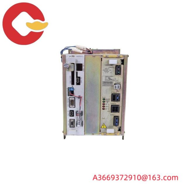 YASKAWA CACR-02-TE1K Custom Industrial Rectifier Module