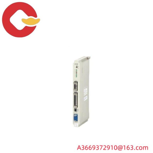 Yaskawa CP-317/217IF - High-Performance Input/Output Module for Industrial Automation