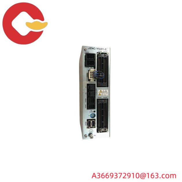 Yaskawa CP-9200SH/CPU - High Performance Control Solution