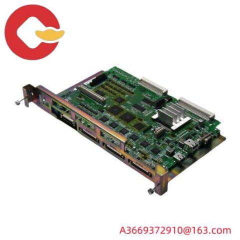 YASKAWA DI-01 External Axis Control Unit Board