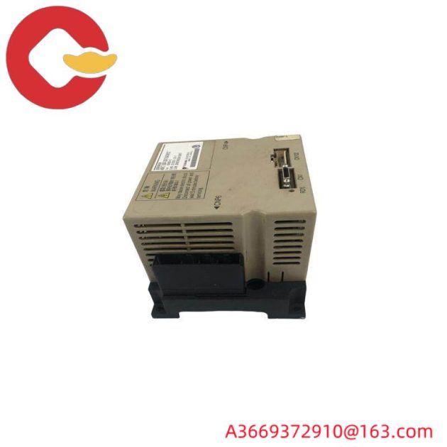 YASKAWA DI-01 External Axis Control Unit Board