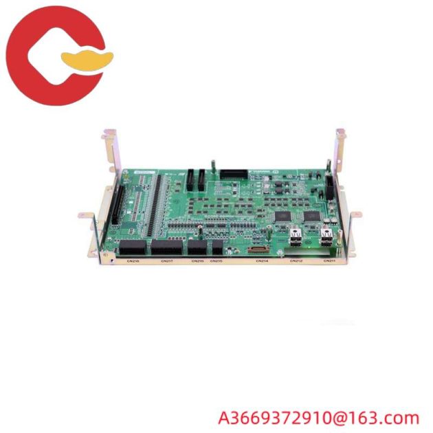 Yaskawa DX200 JANCD-YSF22B-E Machine Safety I/O Logic Circuit Board