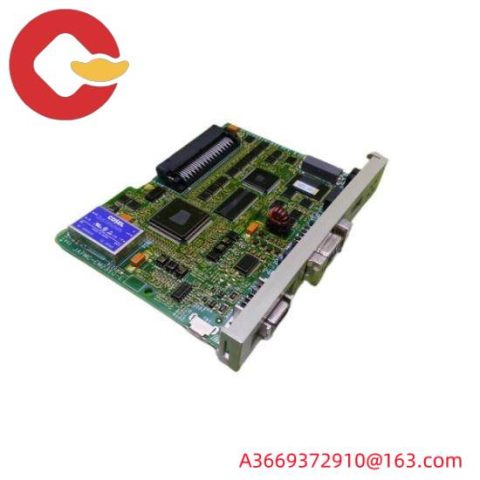 YASKAWA JACP-317802 - Advanced Control Module for Industrial Automation