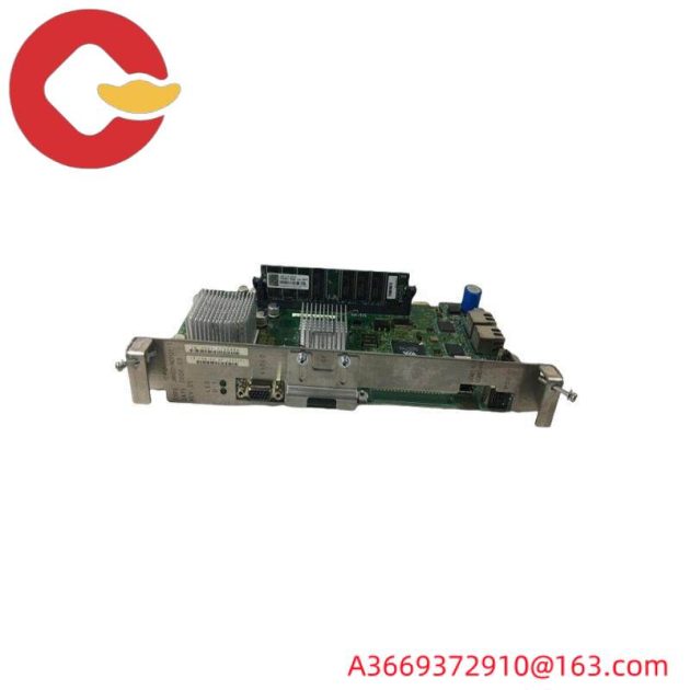YASKAWA JACP-317802 - Advanced Control Module for Industrial Automation