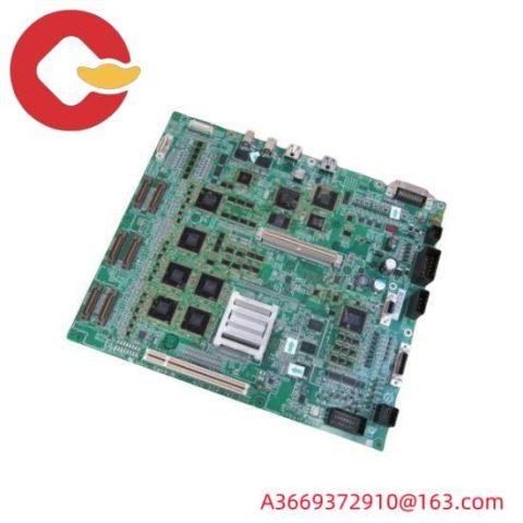 YASKAWA JAMSC-B1070 Precision Motion Control Module