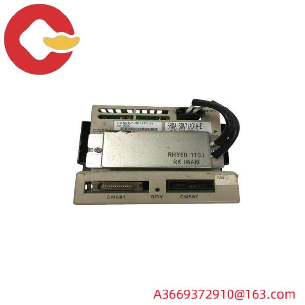 YASKAWA JAMSI-B1031 Industrial Control Module