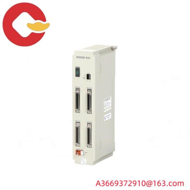 YASKAWA JANCD-MCP02B-1 Industrial Control Module