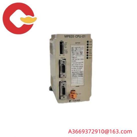 Yaskawa JEPMC-CP200: Industrial Motion Control Solutions, Advanced Technology in Compact Design