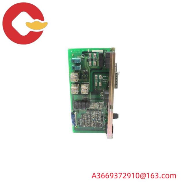 YASKAWA JZNC-XIU01B Custom Industrial Module