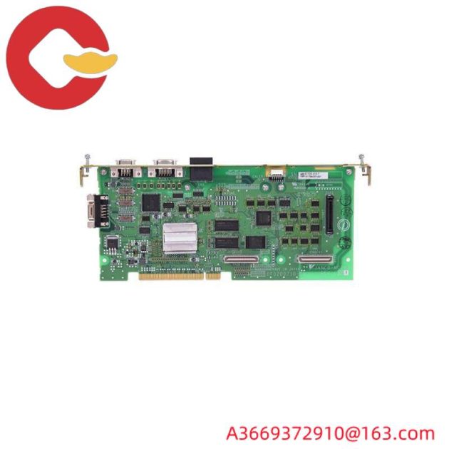 YASKAWA JZNC-XIU01B Custom Industrial Module