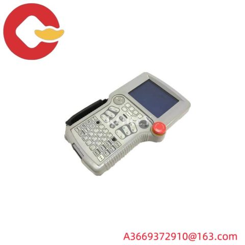 Yaskawa JZNC-XPP02B/XPP04B Teach Pendant: Industrial Automation Command Module