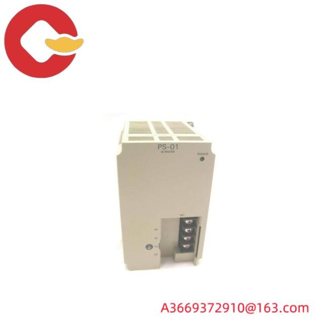 YASKAWA PS-01 AC Servo Motor, 0.15kW, 200V, 17-Bit Encoder