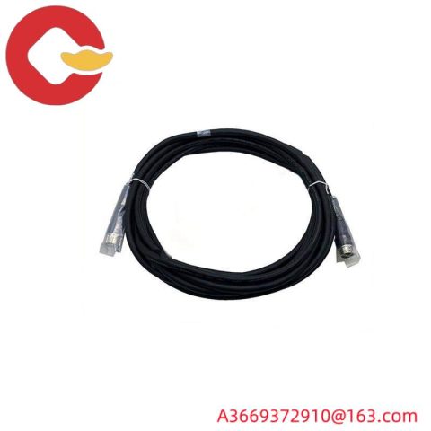 Yaskawa YRC1000 HB1371456-1 Teach Pendant Cable, Connecting Innovation in Industrial Automation