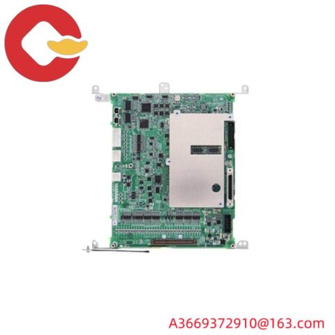 Yaskawa YRC1000 JANCD-ASF01-E Safety Board