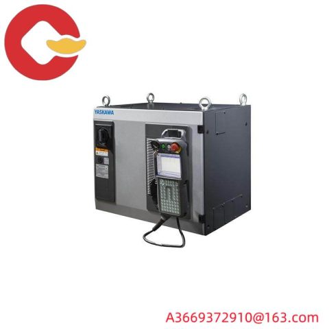 Yaskawa YRC1000 Industrial Robot Controller, Advanced Automation Solutions