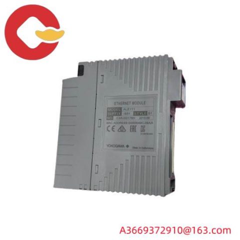 YOKOGAWA 16137-222 Industrial Control Module