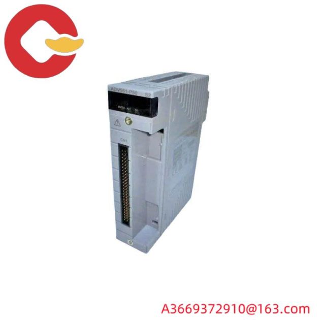 Yokogawa 230311 - Advanced Industrial Control Module