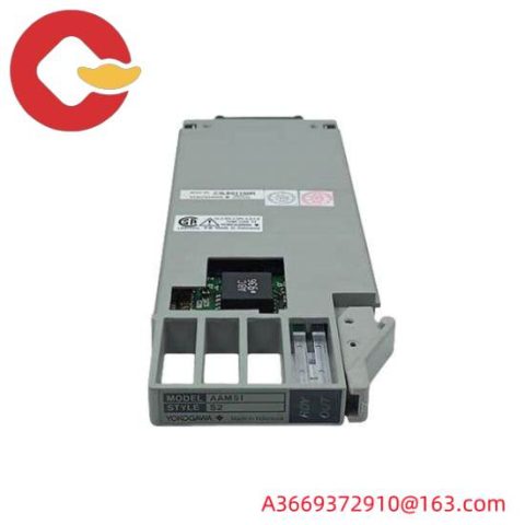 YOKOGAWA 8662570000 High-Accuracy Temperature Controller