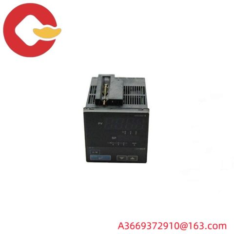 Yokogawa AAI543-S50 S1 Current Output Module: Industrial Control Precision in Every Detail