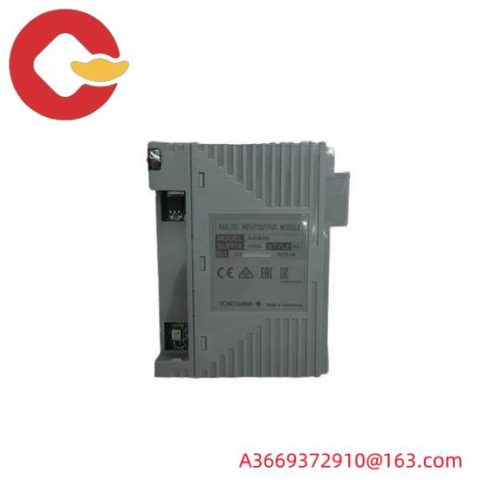 Yokogawa ER5*B RTD Input Module for Industrial Control Systems