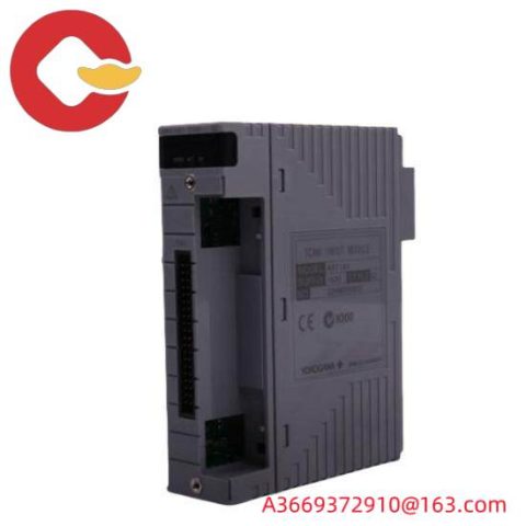YOKOGAWA AAR145S Analog I/O Module; Manufacturer: Yokogawa