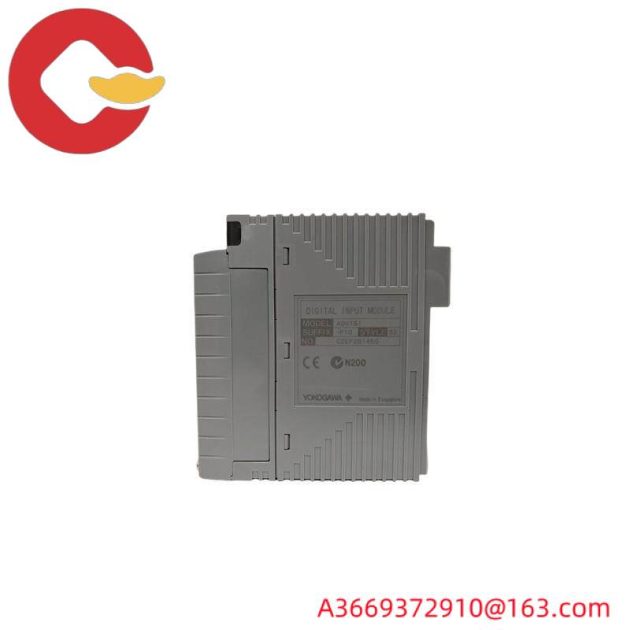 Yokogawa ADV151-P10: Advanced Digital I/O Modules for Industrial Control