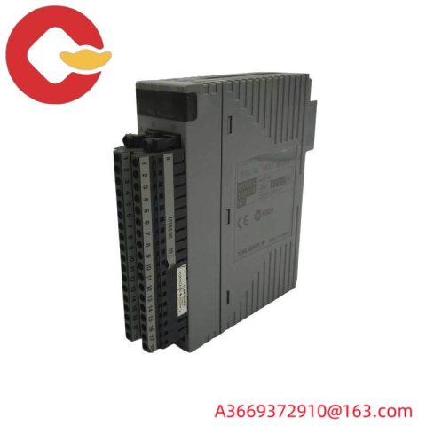 Yokogawa ADV157-S00 Digital Input Module for Industrial Control