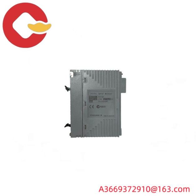 Yokogawa ADV161-P50 S2 Digital Input Module: Precision Control for Industrial Automation