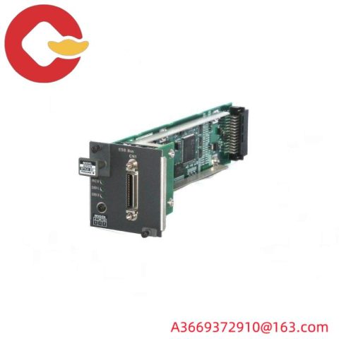 Yokogawa AIP532 S1 Bus Coupler Module - High-Speed Data Transfer Solution for Industrial Automation Systems