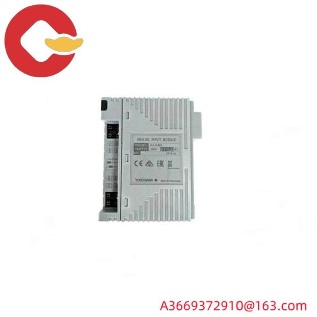 Yokogawa AMM12 - 16-Point Voltage Input Multiplexer Module