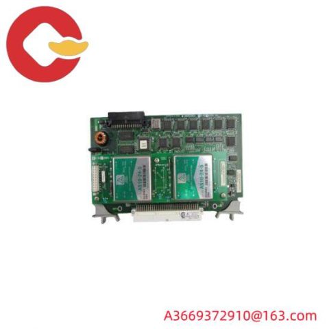 Yokogawa AMM52 S4 Circuit Board: Industrial Control Module