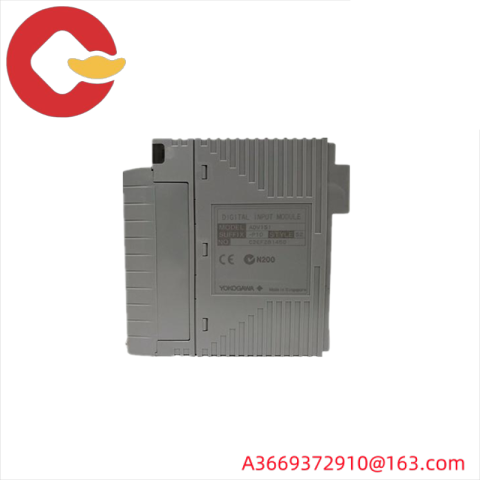 Yokogawa ASS9881 DE-02 Analog I/O Modules - High Precision Input/Output Solutions