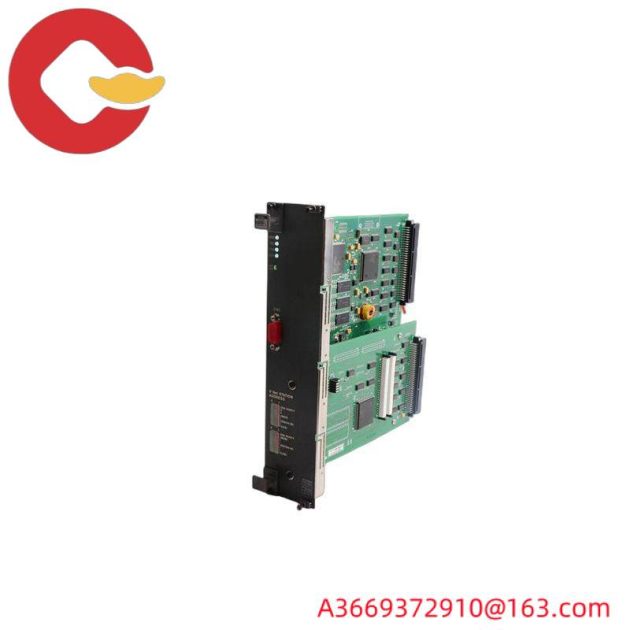 Yokogawa CP345 Processor Card, Process Automation Module