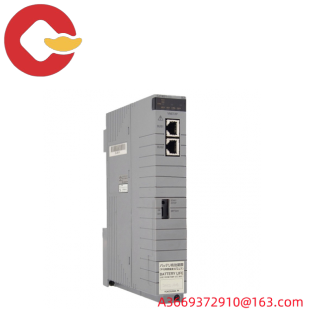 Yokogawa ADR541-S00 S1: Japanese Origin, Advanced PLC Module