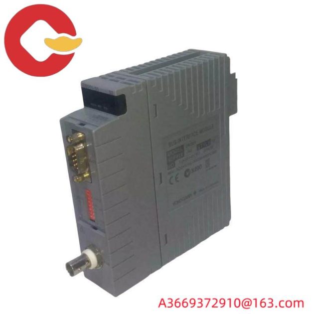 Yokogawa EB501-50 S2 Bus Interface Module - Advanced Industrial Control Solution
