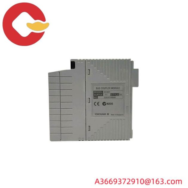 Yokogawa EC401-11 Communication Module: Advanced Control Network Solution