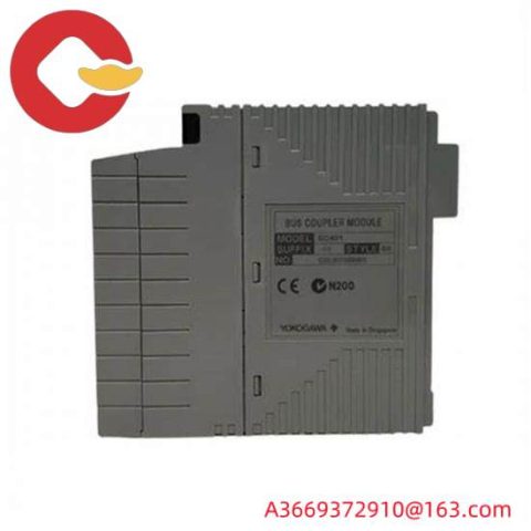 Yokogawa EC401-50: ESB Bus Coupler Module for Advanced Industrial Automation