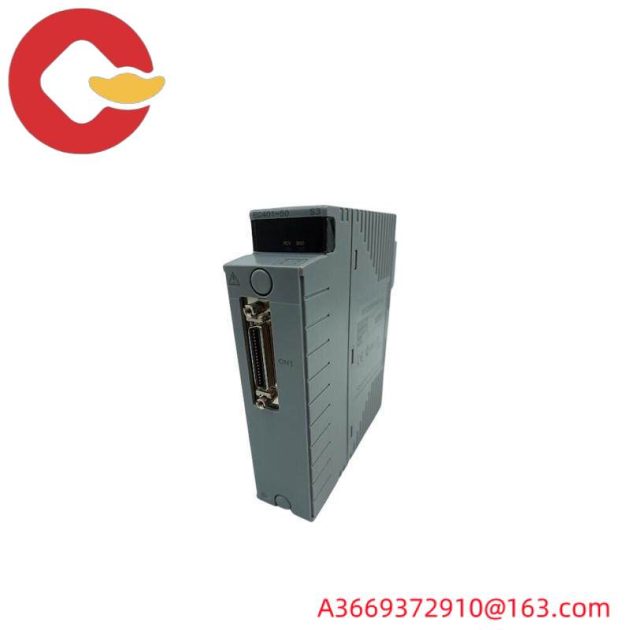 Yokogawa EC401-50 S3 ESB Bus Coupler Module, Advanced Industrial Automation Solution