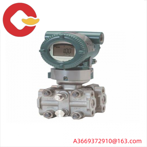 Yokogawa EJA120A-DES5A-92DA Pressure Transmitter: Precision Control for Industrial Applications