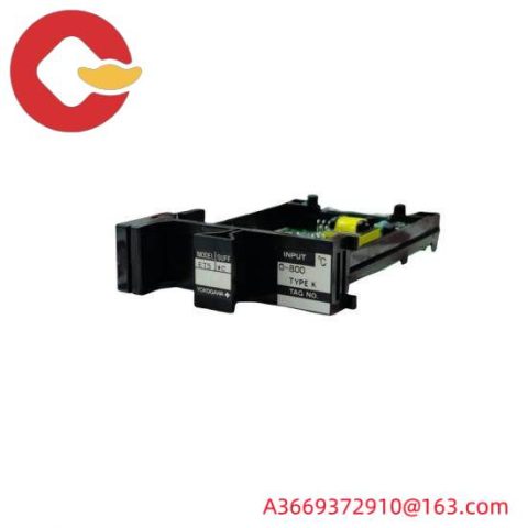 Yokogawa ET5*C Signal Conditioner, High Performance Module for PLC Applications