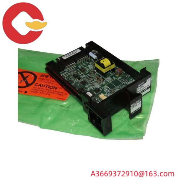 YOKOGAWA F3PU06-0N Power Supply Module