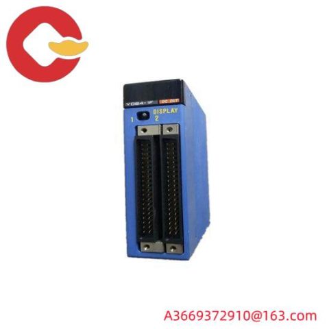Yokogawa F3YD64-1F TR Output Unit: Advanced Control Solution
