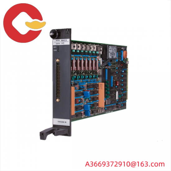 Yokogawa MAC2*C - Advanced Multipoint Analog Control Card