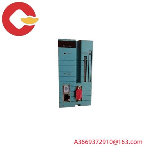 Yokogawa NFCP100-S00 S3 CPU Module - Advanced Industrial Control Solution