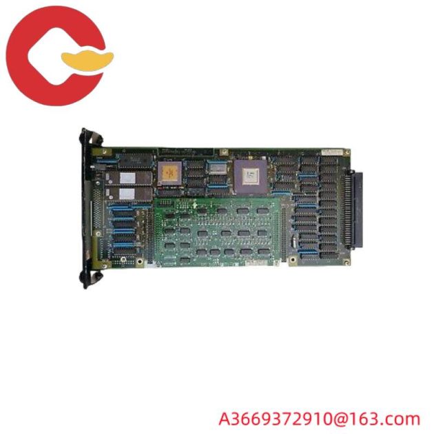 YOKOGAWA NP53*C - Advanced Control Module for Industrial Automation