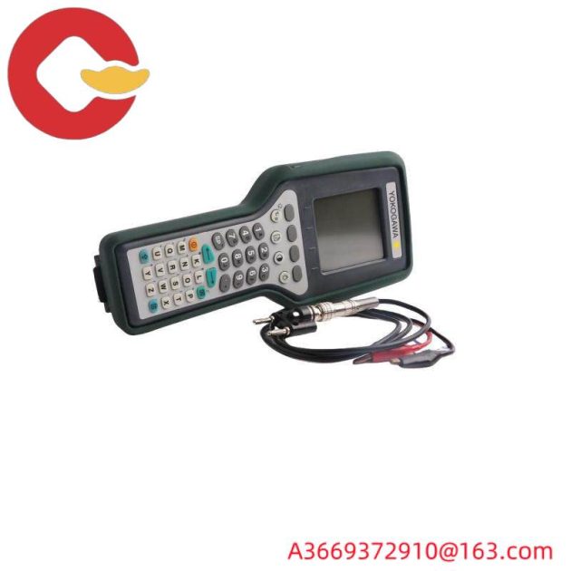 YOKOGAWA PW501 Control Module for Industrial Automation Systems