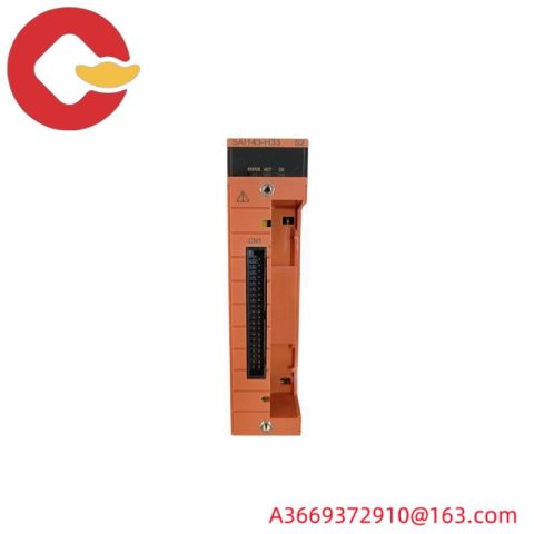 Yokogawa SAI143-H33 S2 Analog Input Module for Precision Data Acquisition