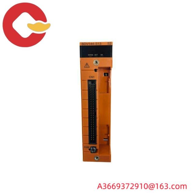 YOKOGAWA SDV144-S13 Input Module for Industrial Control Systems